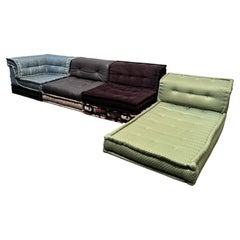 Mah Jong Modular Sofa by Hans Hopfer for Roche Bobois, France