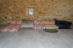 Mah Jong Composition Missoni Sofa by Hans Hopfer for Roche Bobois, Italy 2019