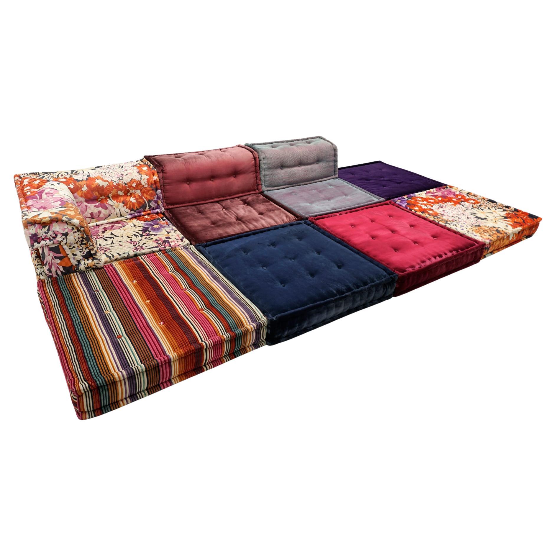 What is Roche Bobois famous for?