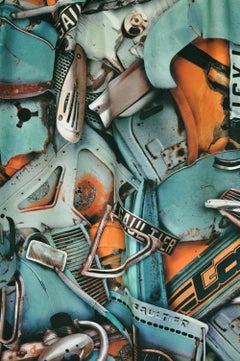 Mah Jong Modular Sofa Hans Hopfer Roche Bobois Gaultier Loveseat Ottoman Set