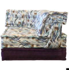 Mah Jong Modular Sofa Hans Hopfer Roche Bobois Gaultier Missoni Seating Set