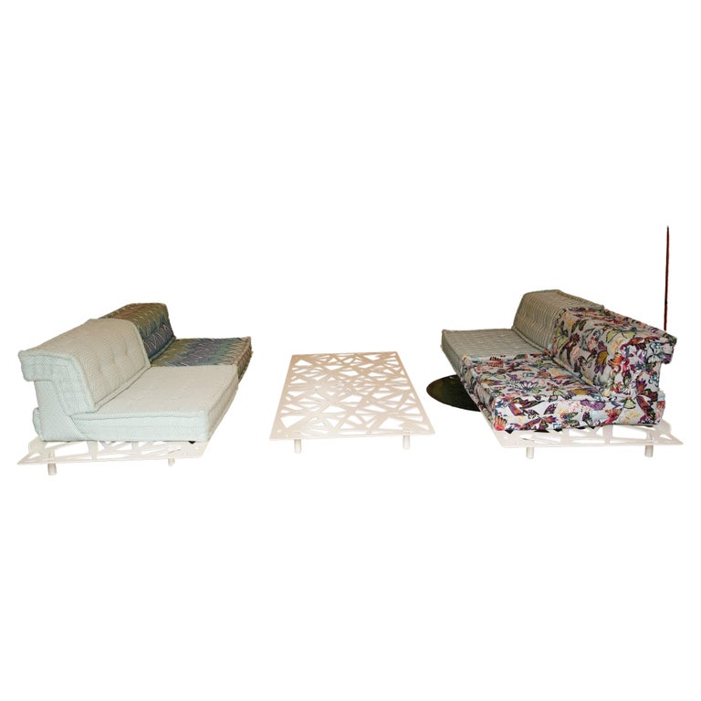Roche Bobois Seating - 112 For Sale at 1stDibs | roche bobois mah jong  price, mah jong sofa price, mah jong sofa for sale