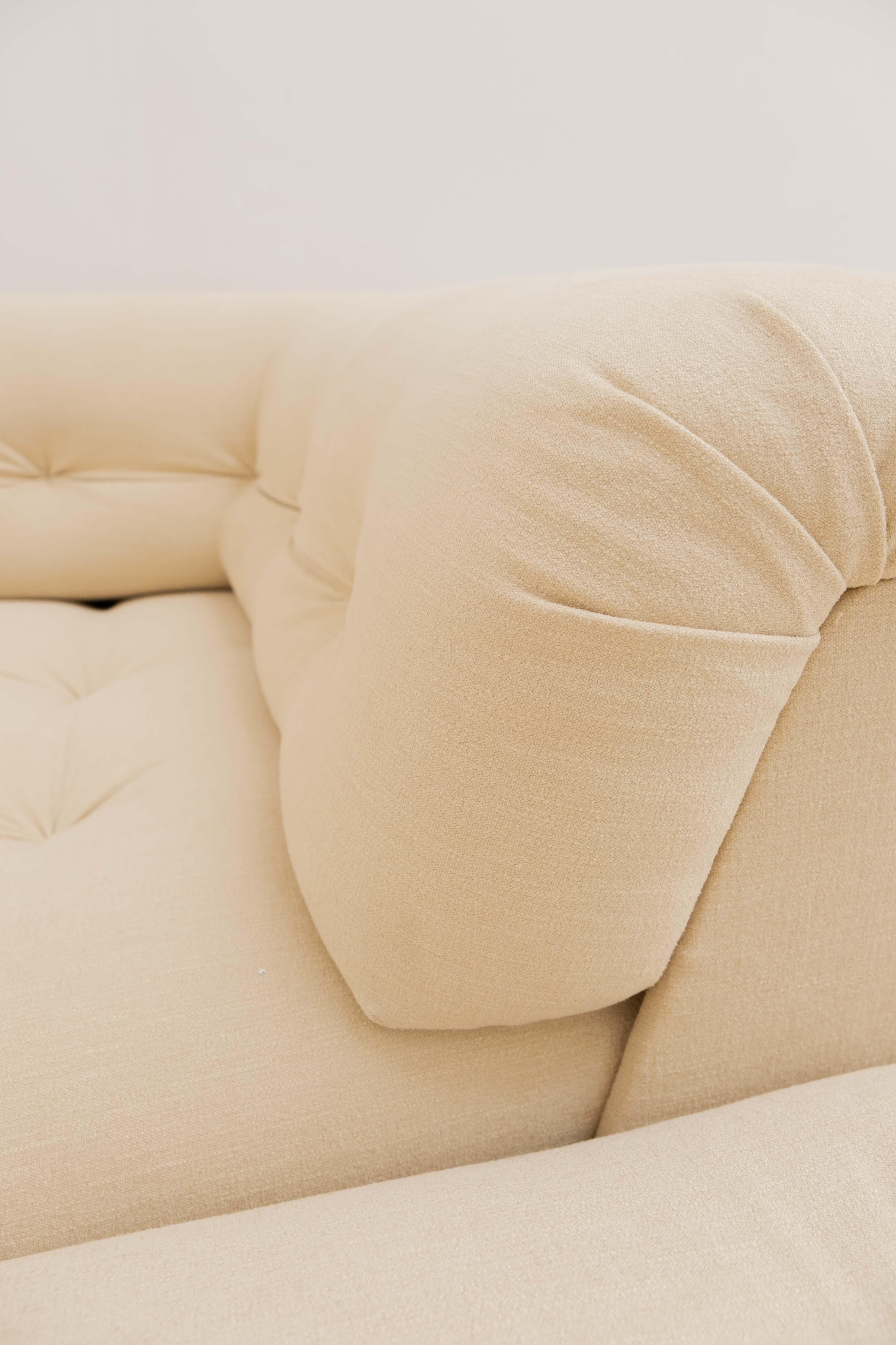 Maha Jong-Sofa von Hans Hopfer für Roche Bobois, 70er-Jahre, Frankreich im Angebot 2
