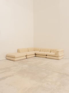 Mah Jong sofa by Hans Hopfer for Roche Bobois