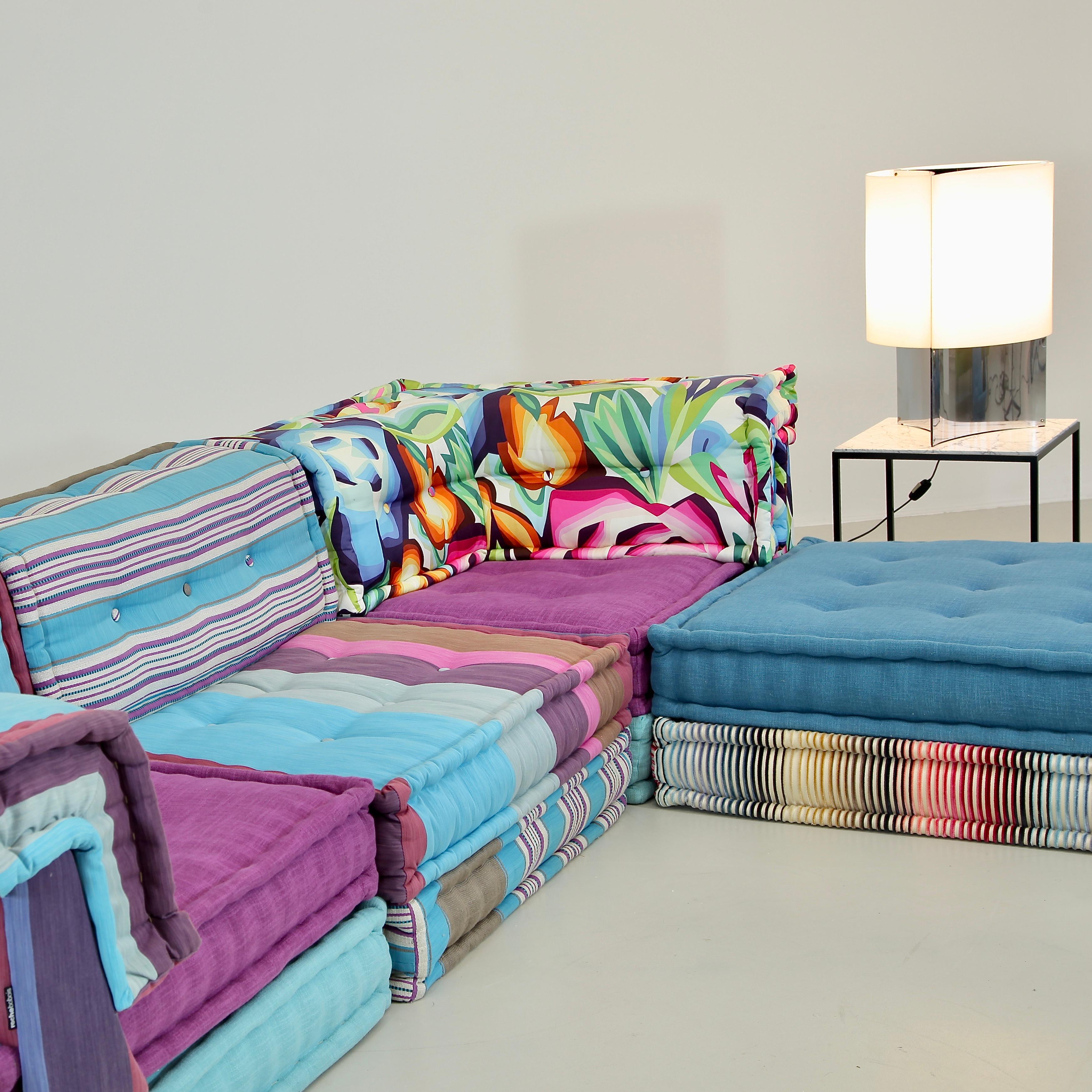 Tissu d'ameublement Canapé Mah Jong de Roche Bobois