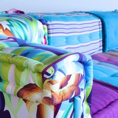 Mah Jong Sofa by Roche Bobois
