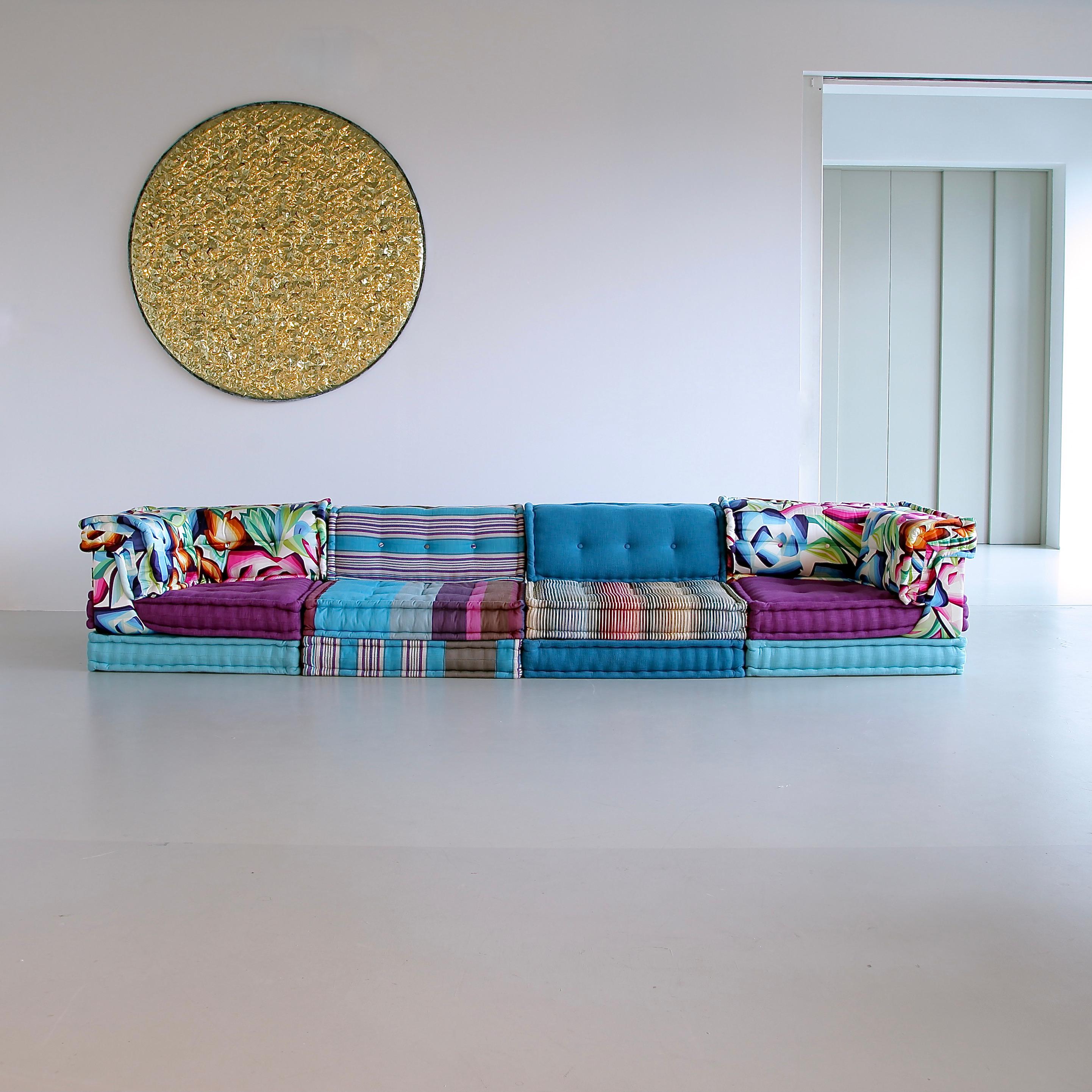 Upholstery Mah Jong Sofa by Roche Bobois