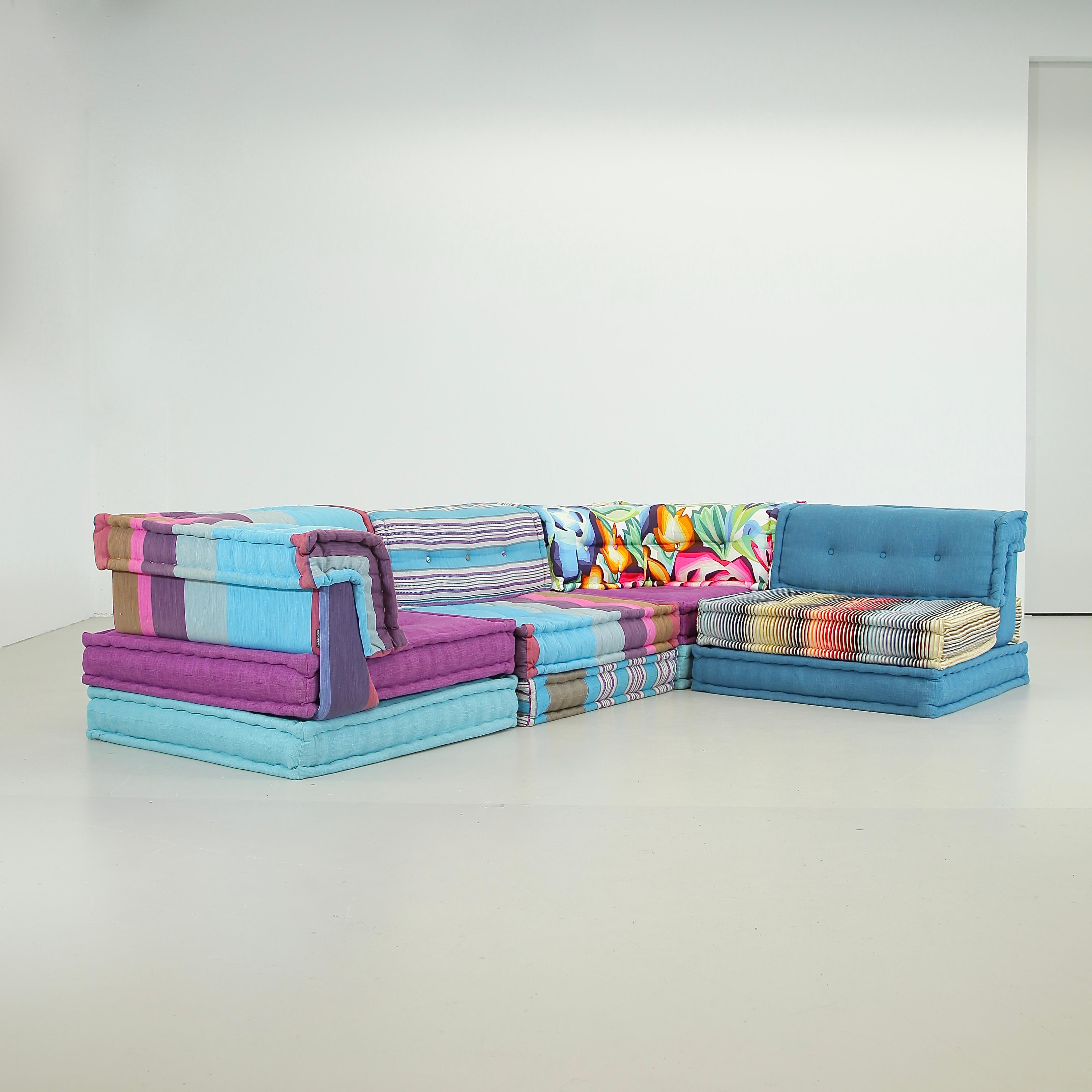 Mah Jong Sofa by Roche Bobois 1