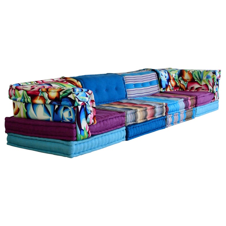 Mah Jong Sofa by Roche Bobois For Sale at 1stDibs