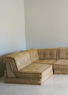 Divano Mah Jong, Hans Hopfer per Roche Bobois