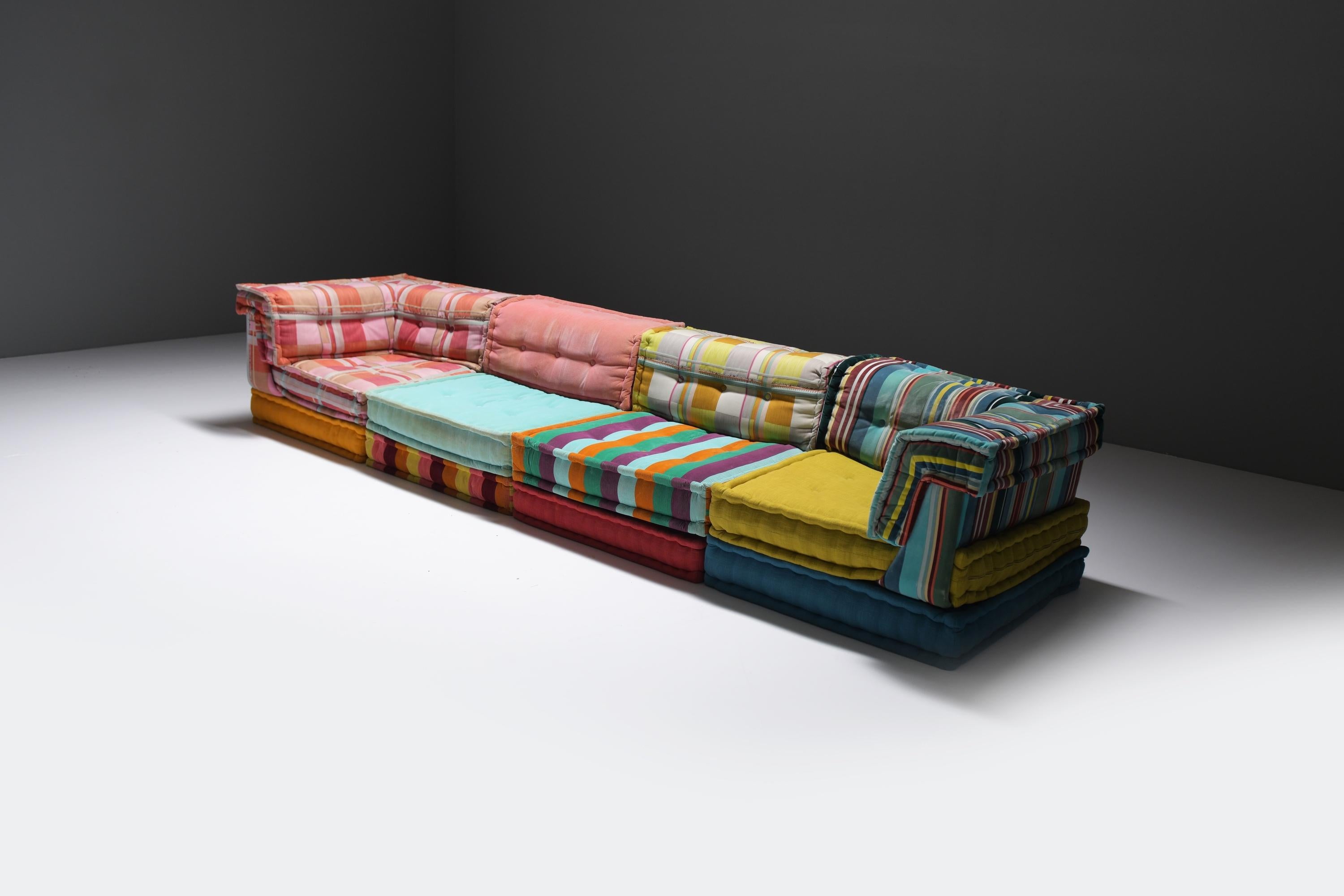 mah jong sofa diy