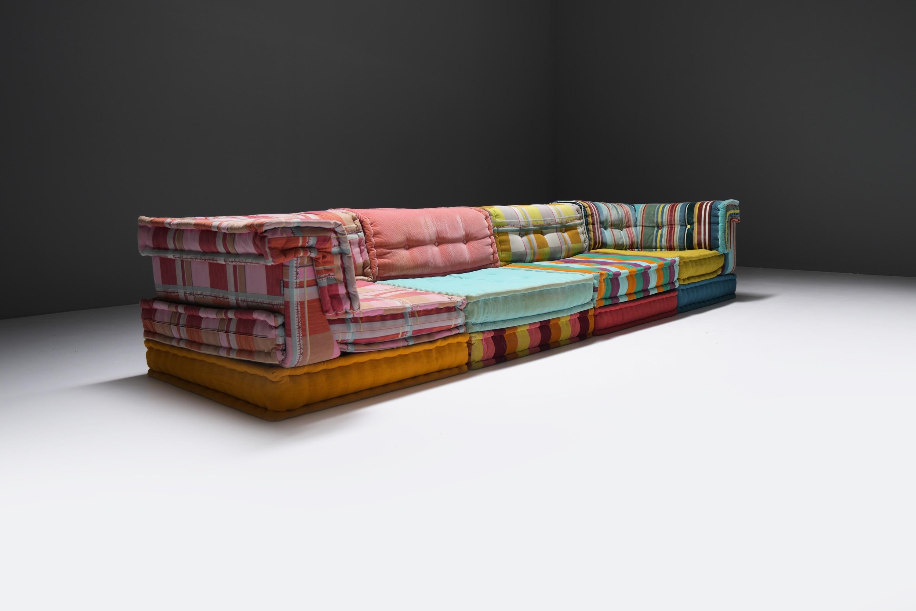 diy mah jong sofa