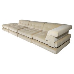 Moderne Modulsofas aus der Mitte des Jahrhunderts