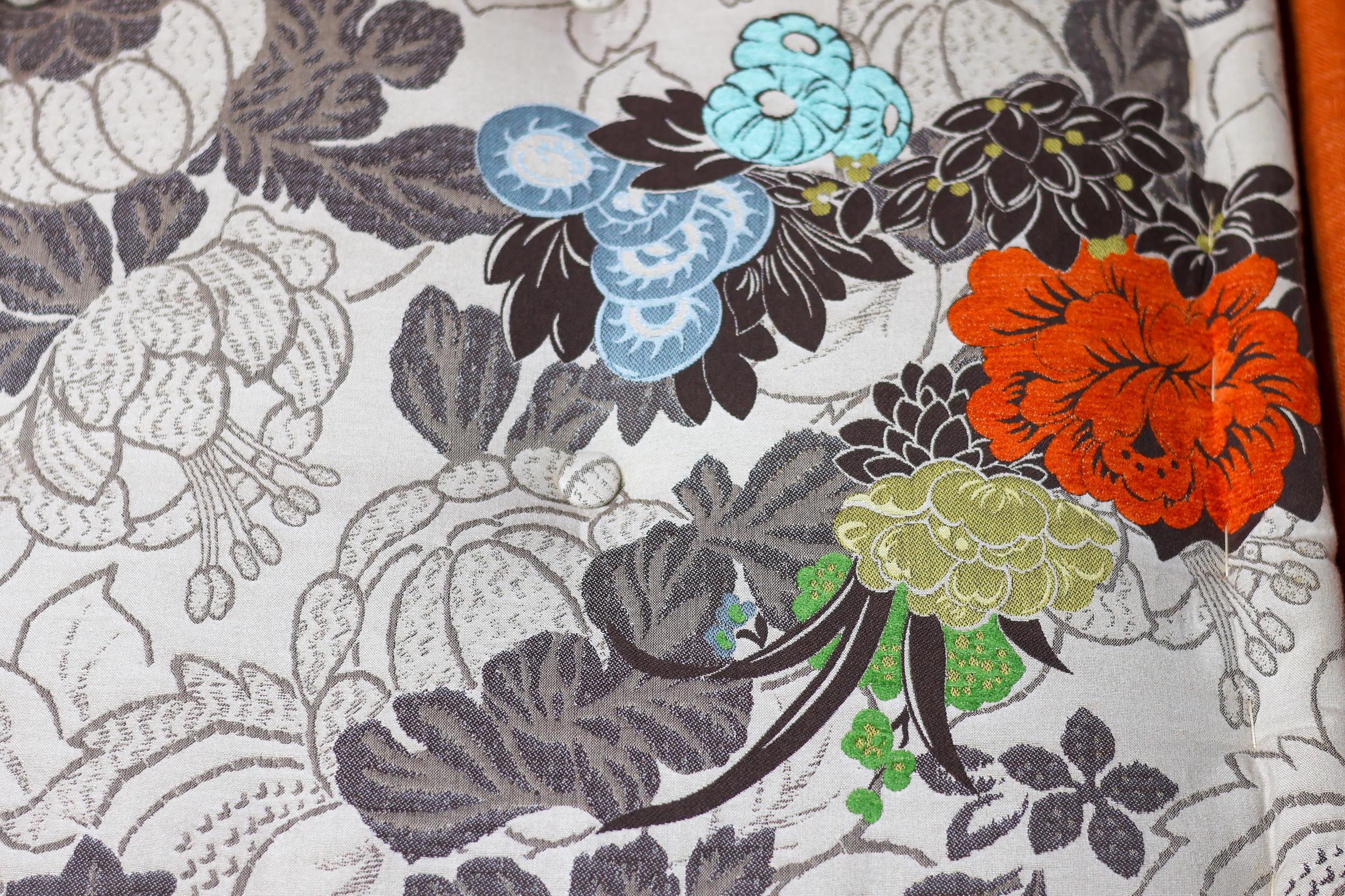 Mah Jong Paisaje de diez piezas de Kenzo Takada para Roche Bobois Francia en venta 1