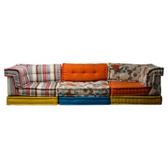 Paysage vivant Mah Jong de Kenzo Takada pour Roche Bobois France