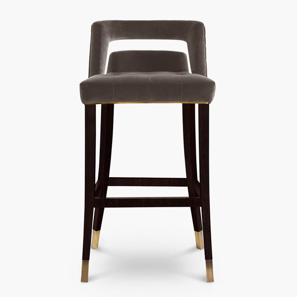 Taburete de bar Mahal Hecho a mano en venta