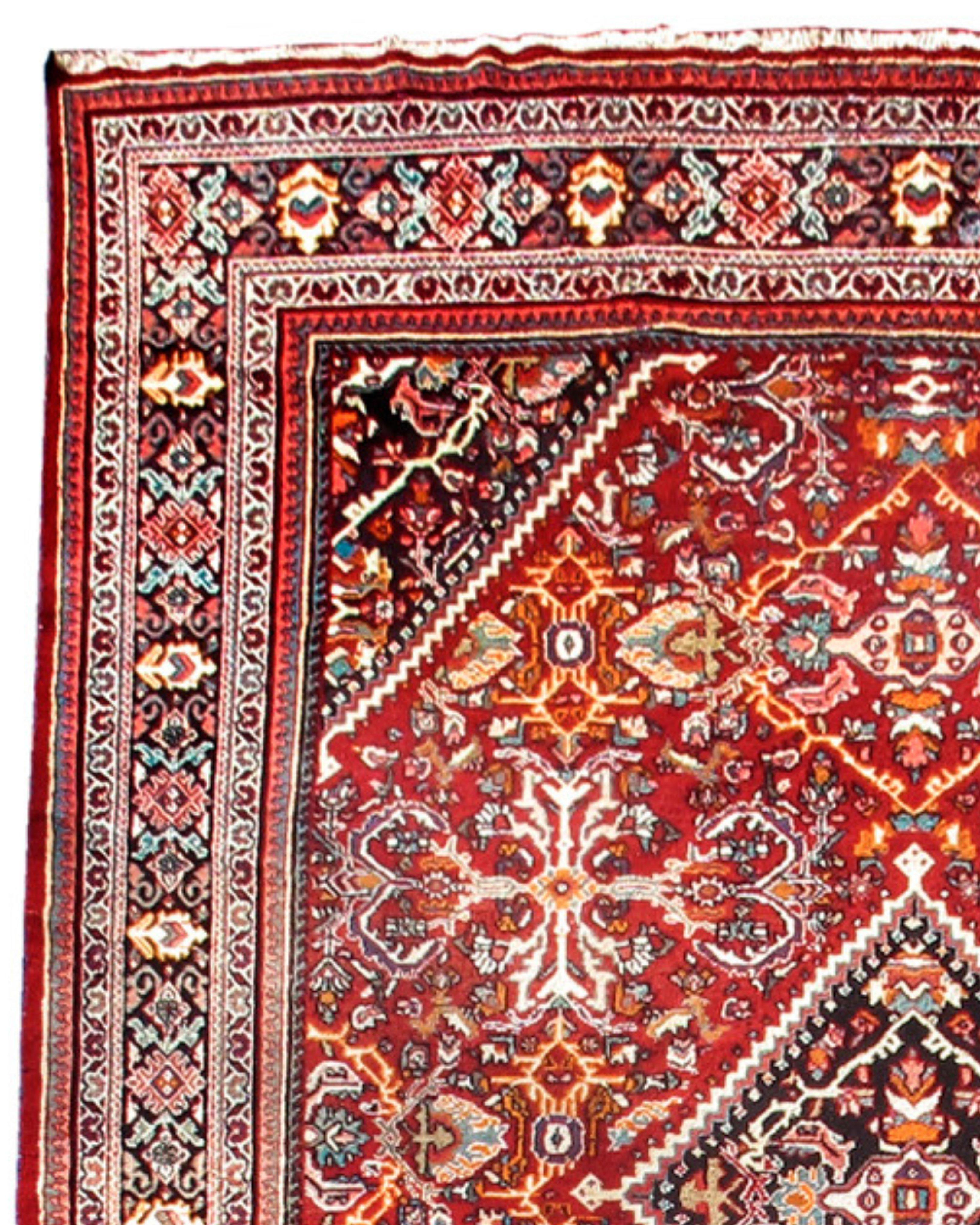 handmade persian rugs