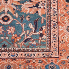 Mahal Carpet, circa 1900