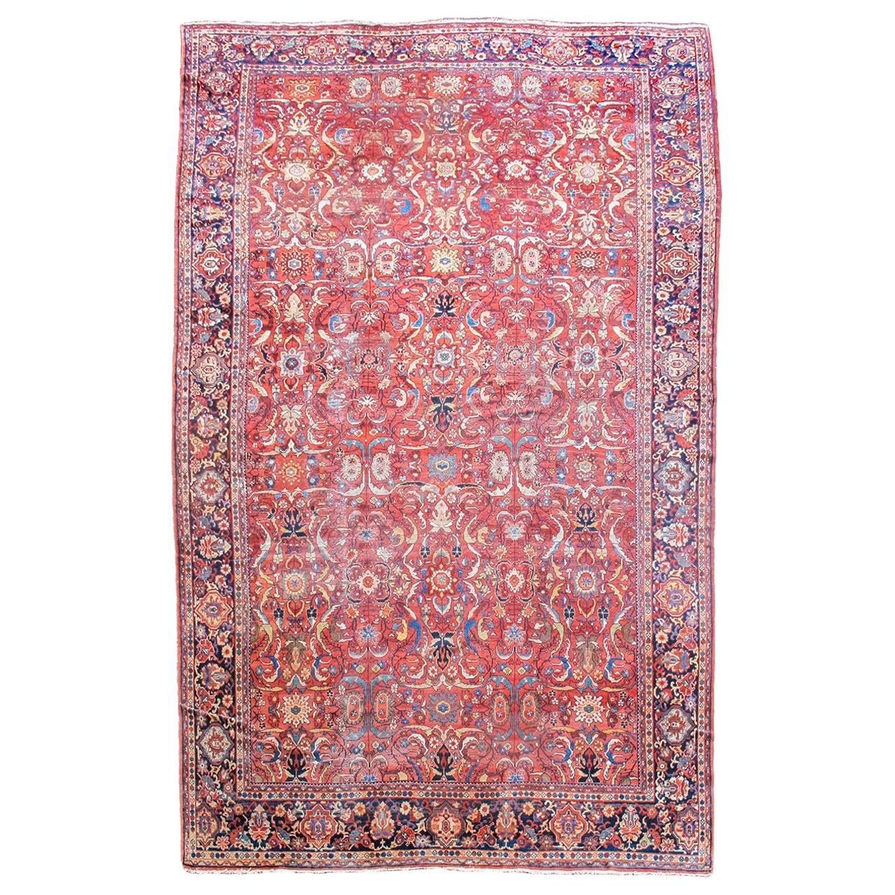 Mahal Carpet For Sale