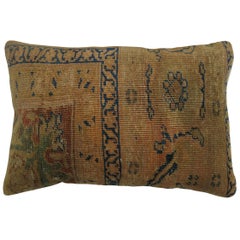 Mahal Persian Lumbar Rug Pillow