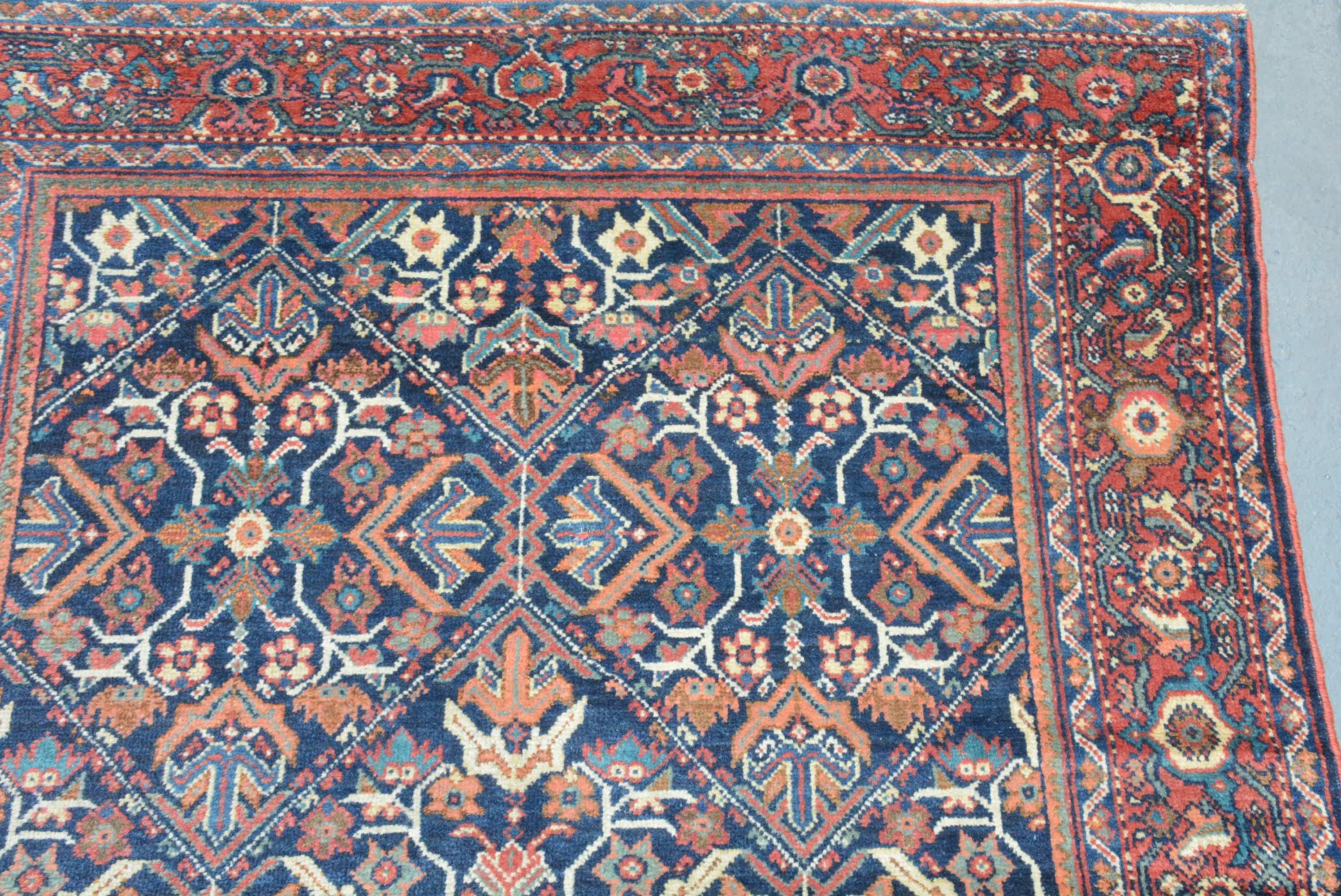 Sultanabad Mahal Rug For Sale