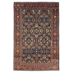 Antique Mahal Rug