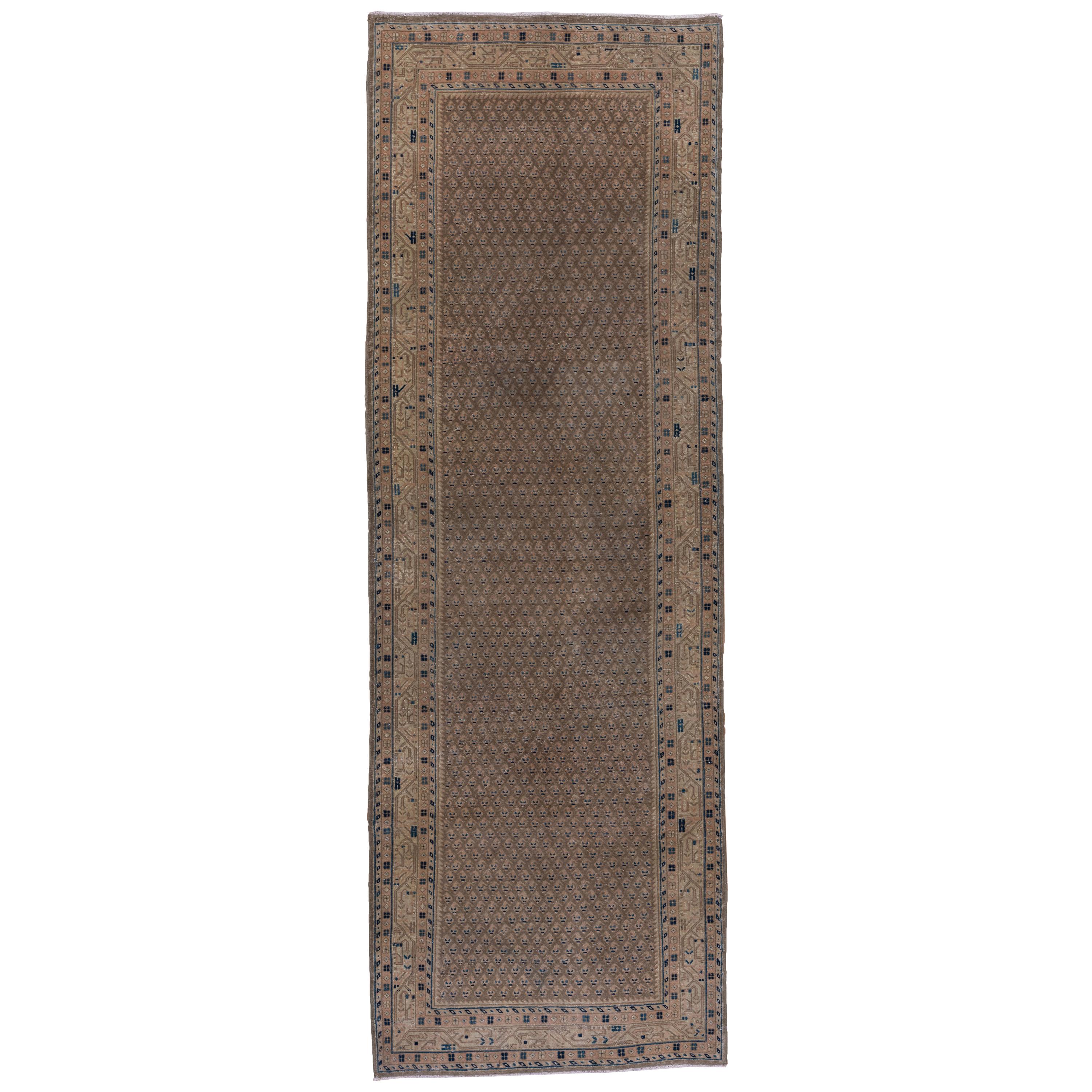 Mahal Runner, Olive Field, circa 1930s For Sale