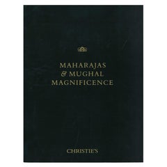 Magnifice Maharaja & Mughal (livre)