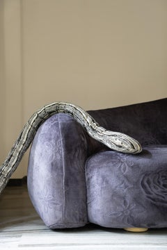 Maharaja Sofa by Kunaal Kyhaan