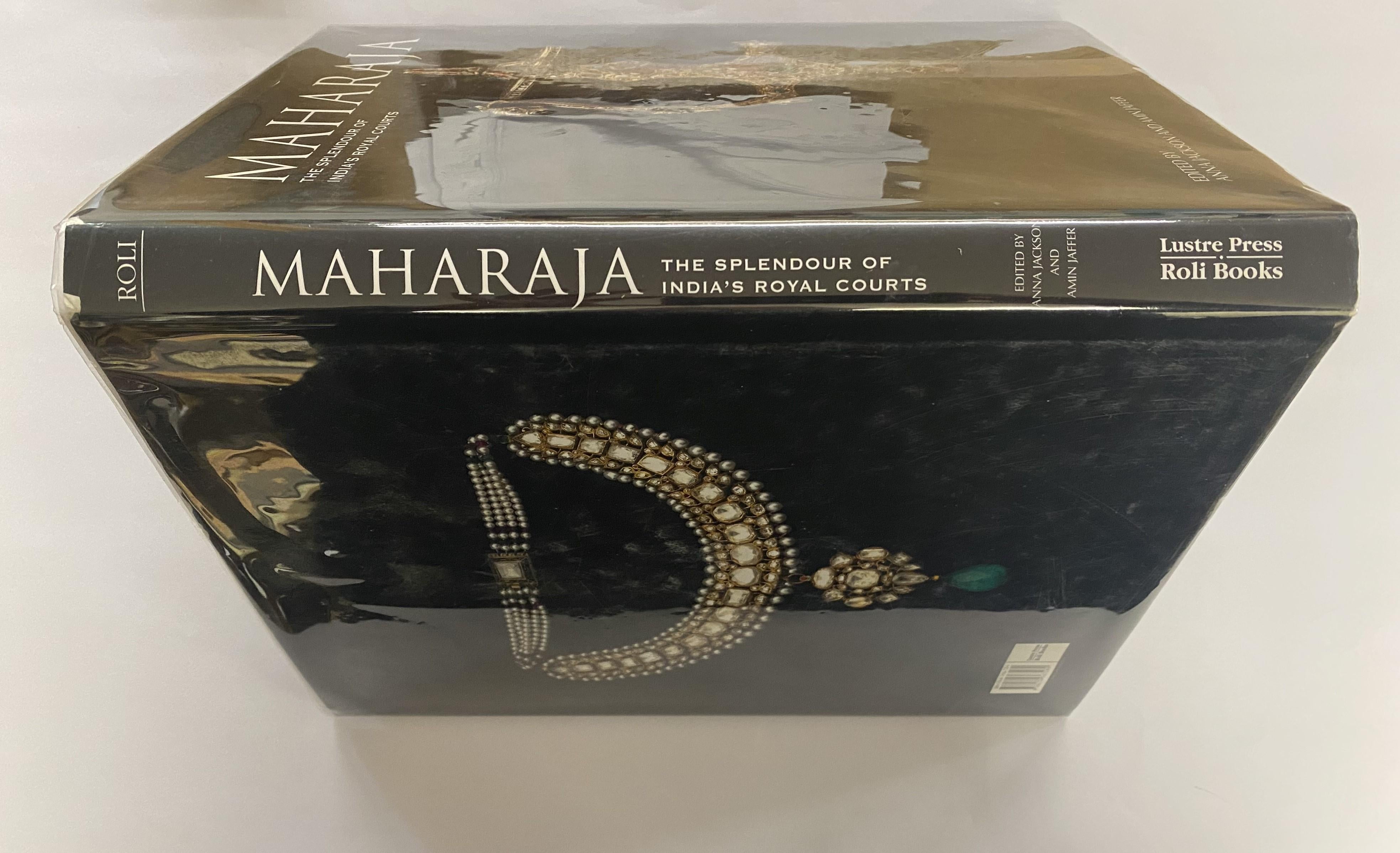 Maharaja: The Splendour of India's Royal Courts (Book) For Sale 10