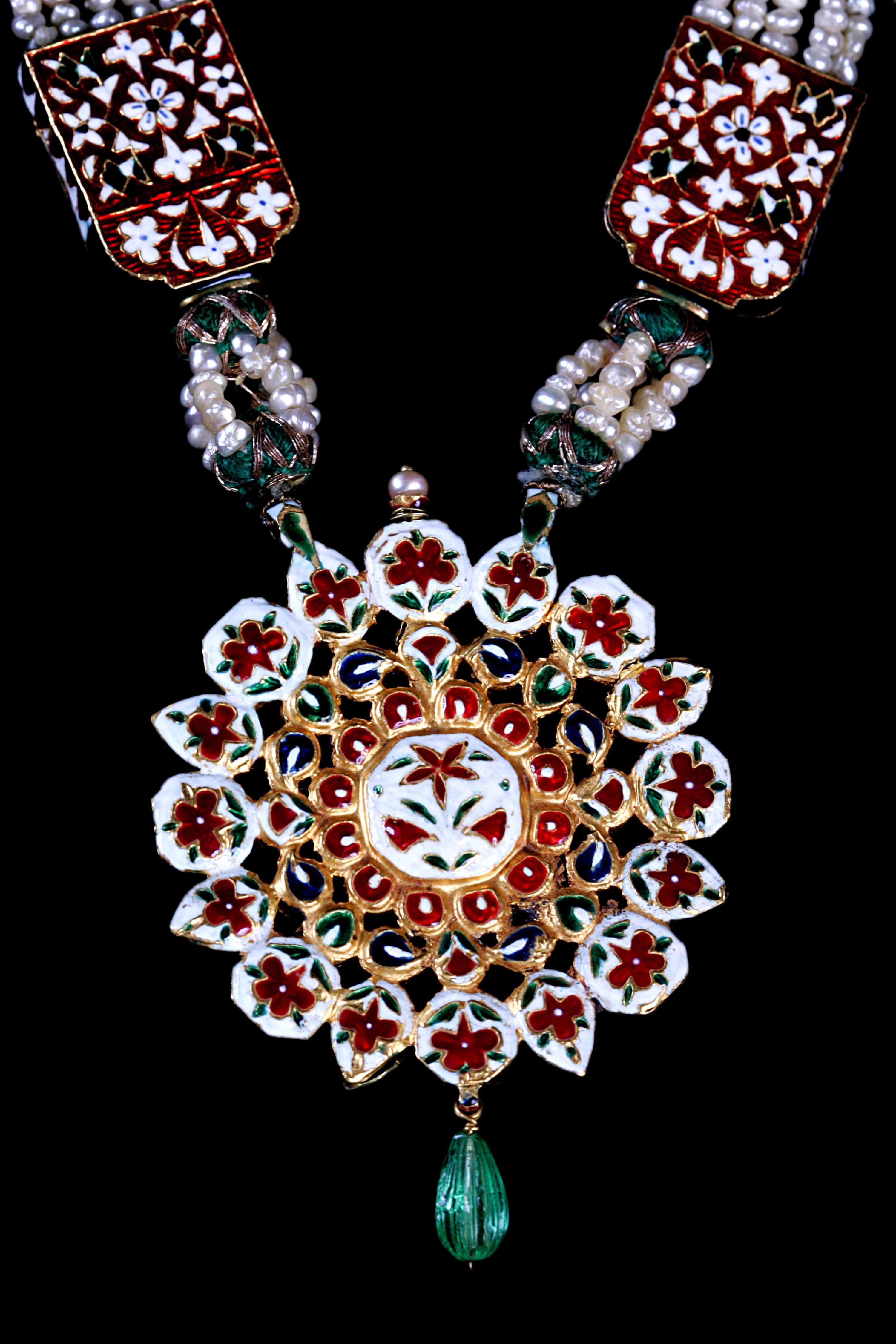 maharaja patiala necklace