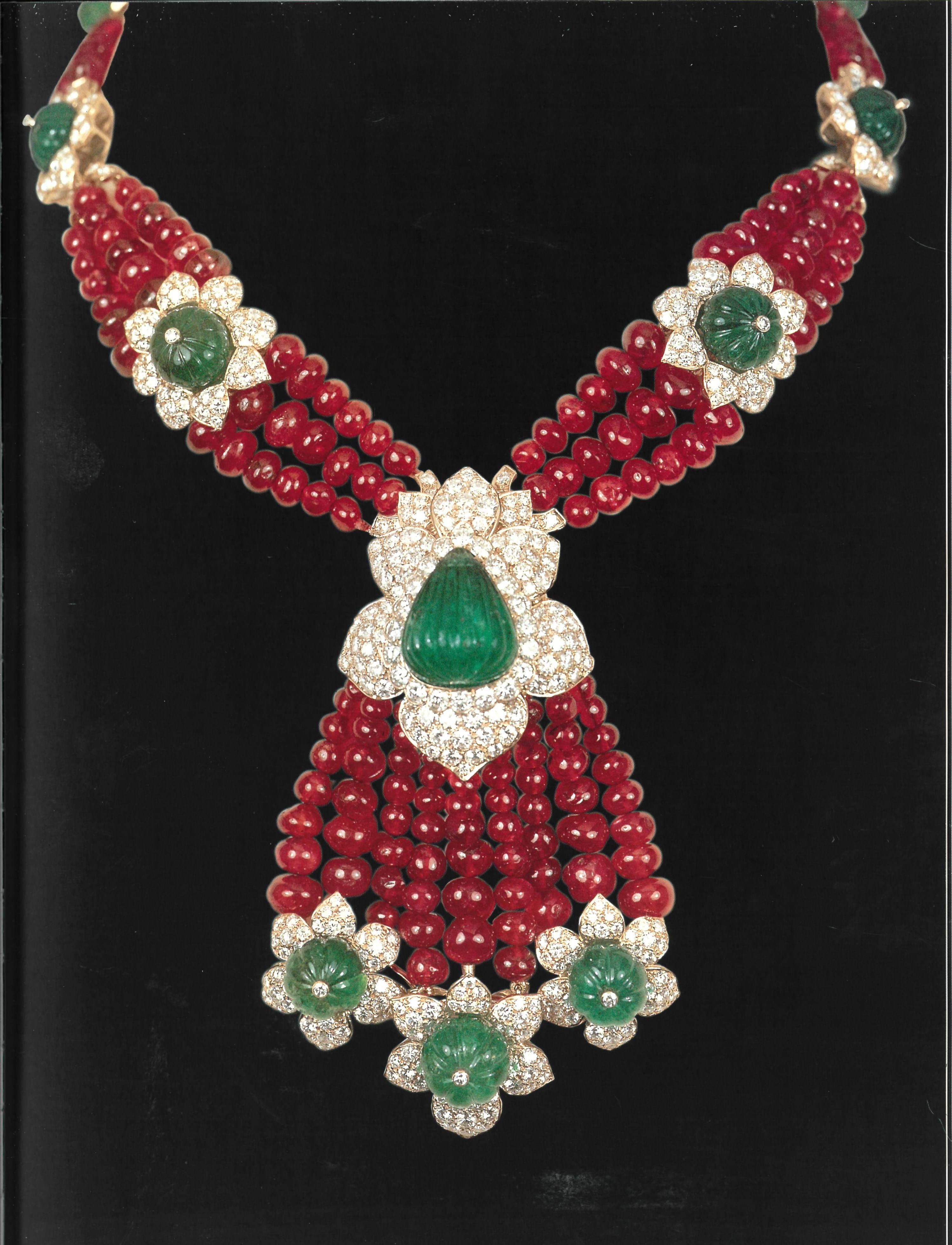 Women's or Men's Maharaja's Jewels by Katherine Prior & John Adamson (Book) For Sale