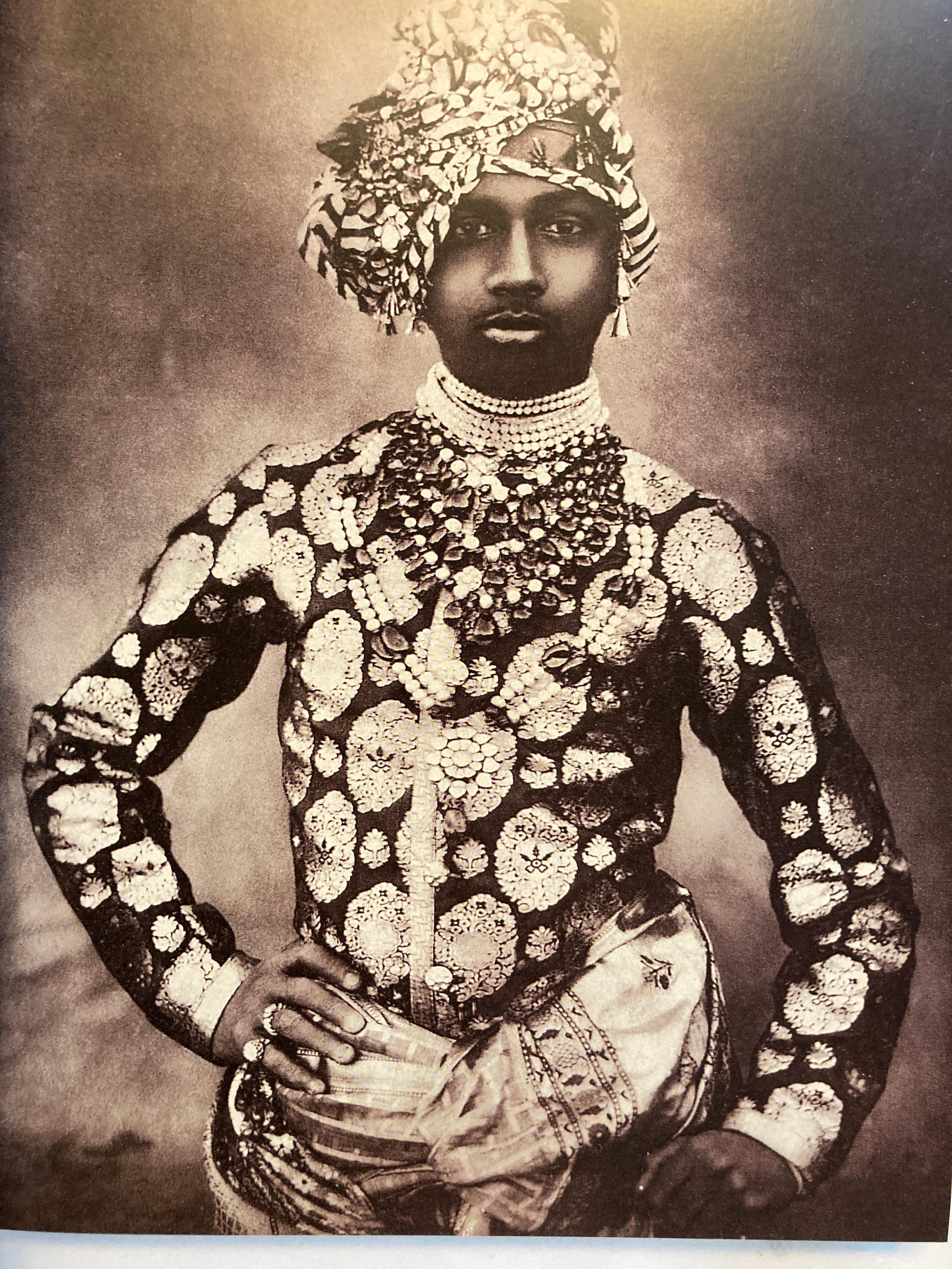 Maharaja's Jewels Table Book by Katherine Prior, Assouline For Sale 1