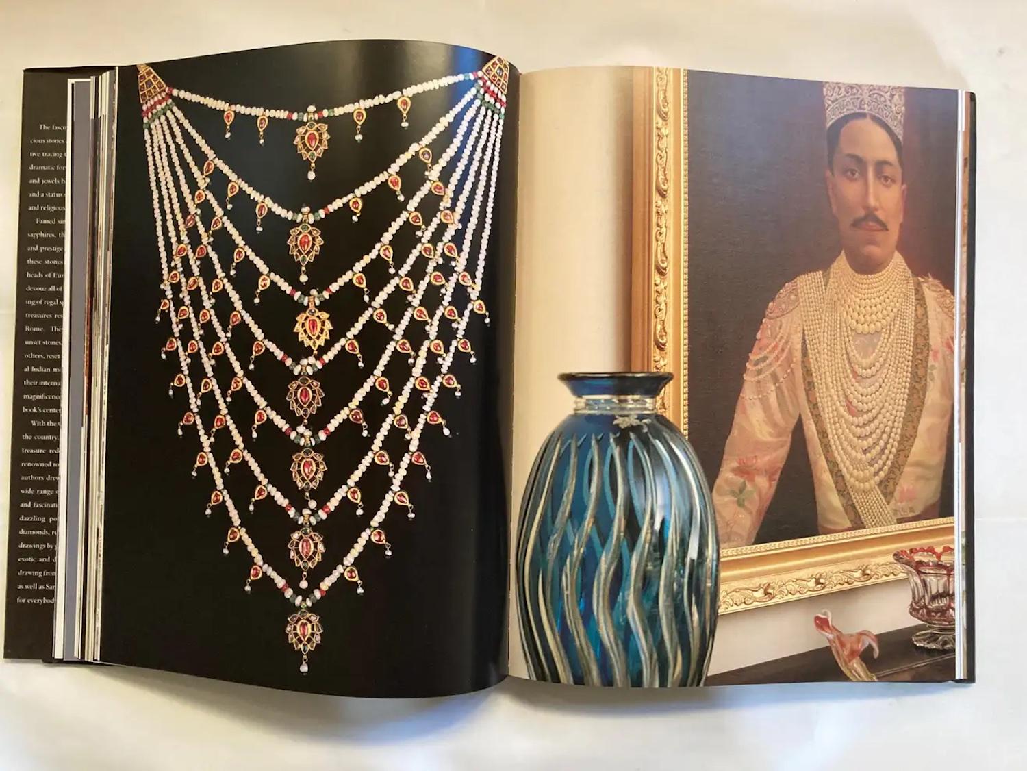 Maharajas Juwelen-Tischbuch von Katherine Prior, Assouline im Angebot 4