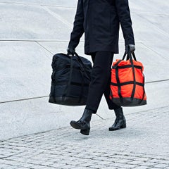 Maharam Bag, Frame by Konstantin Grcic