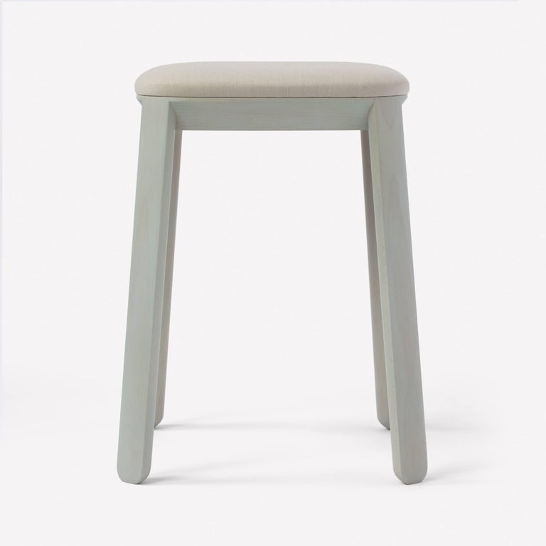 Covered Stool by Scholten & Baijings
Pare by Scholten & Baijings
103 Elmwood

Tinted beechwood base with Pare textile. Stackable. Made in Japan by Karimoku New Standard.

Scholten & Baijings for Maharam is a collection of home goods and