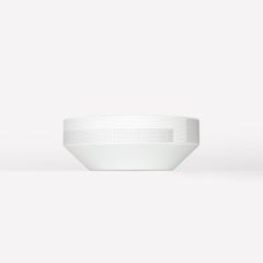 Maharam Pattern Porcelain Bowl by Scholten & Baijings