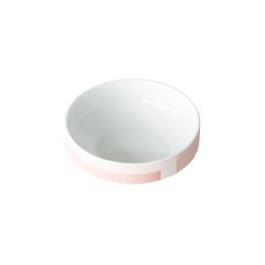Maharam Pattern Porcelain Bowl by Scholten & Baijings 