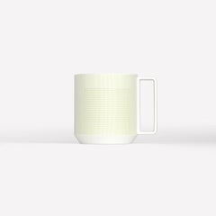 Maharam Pattern Porcelain Mug by Scholten & Baijings