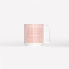 Maharam-Muster Porzellanbecher von Scholten & Baijings
