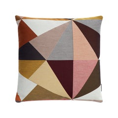 Maharam Pillow, Angles by Paul Smith