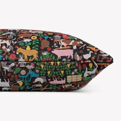 Maharam Pillow, Bavaria by Studio Job