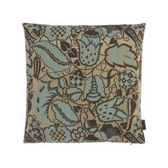 Maharam Pillow, Blumen by Dagobert Peche