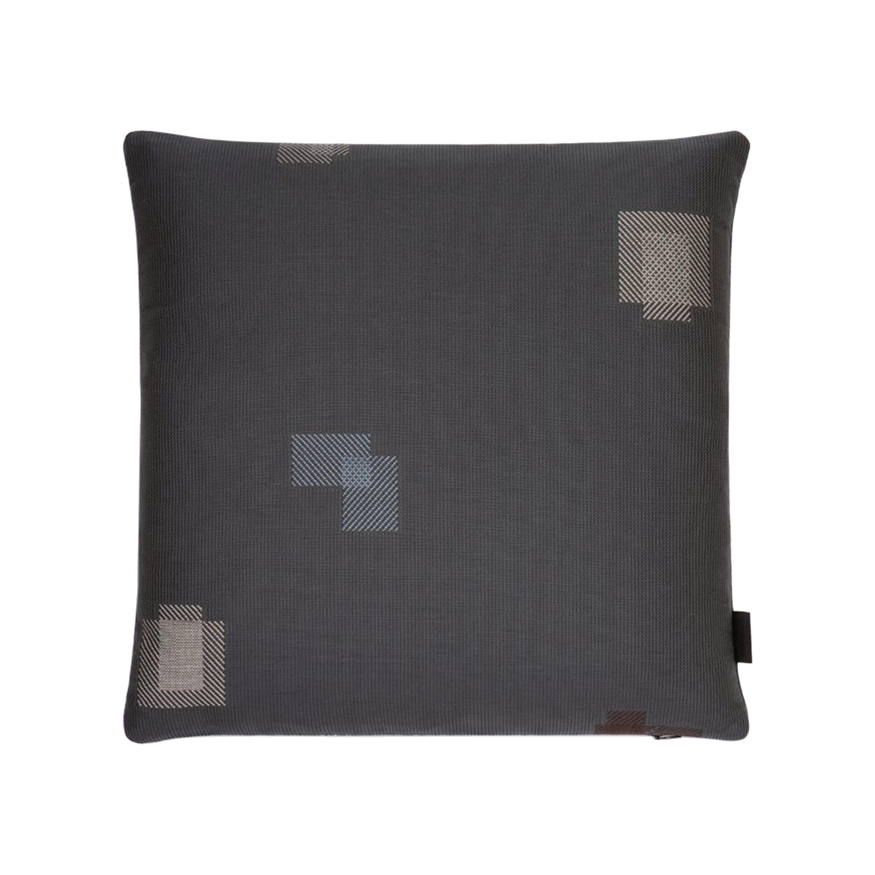 Maharam Pillow, Darning Sampler Large by Scholten & Baijings