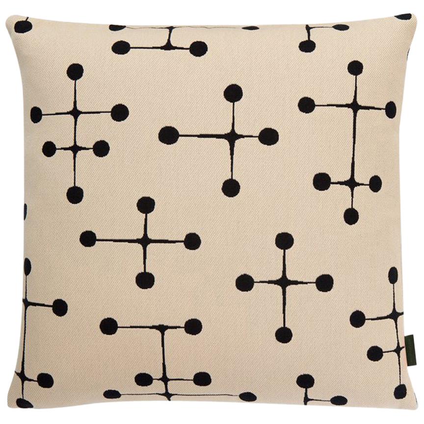 Maharam Pillow, Dot Pattern by Charles & Ray Eames