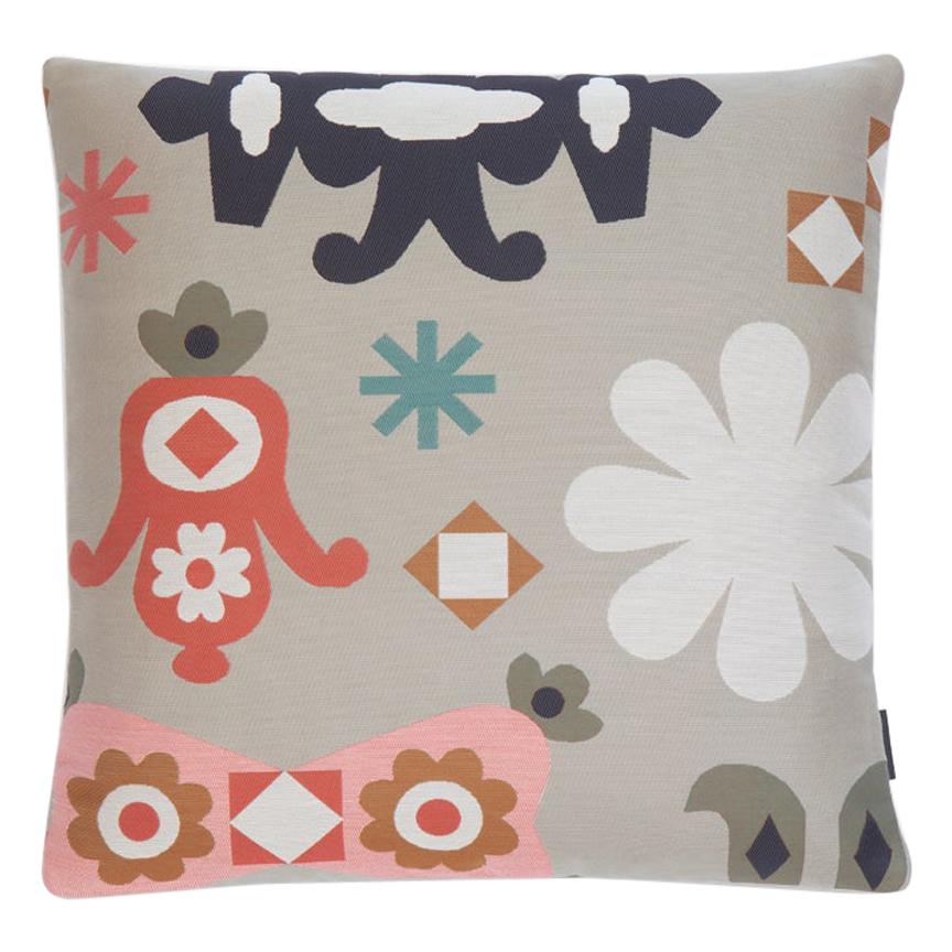 Maharam Pillow, Mela by Sonnhild Kestler For Sale