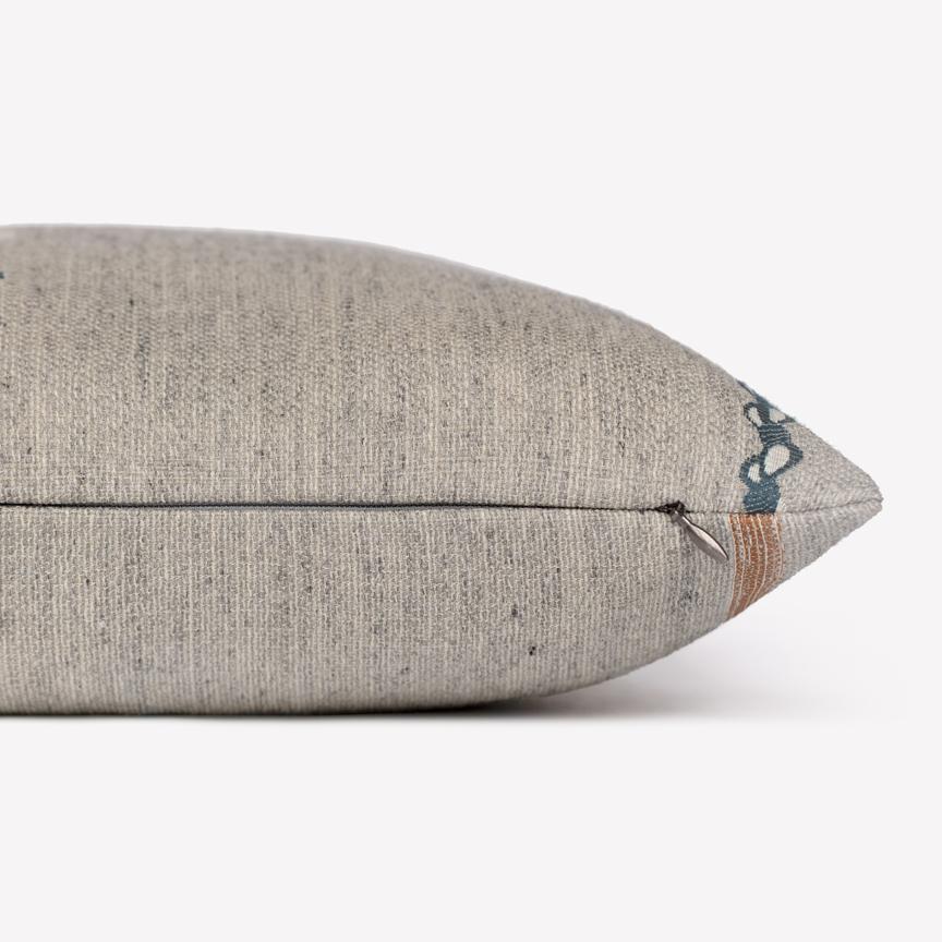 Modern Maharam Pillow, Spindle by Hella Jongerius For Sale