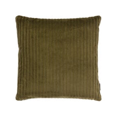Maharam Pillow, Wide Corduroy