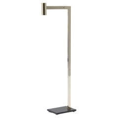 Mahari Golden Floor Lamp By William Pianta 