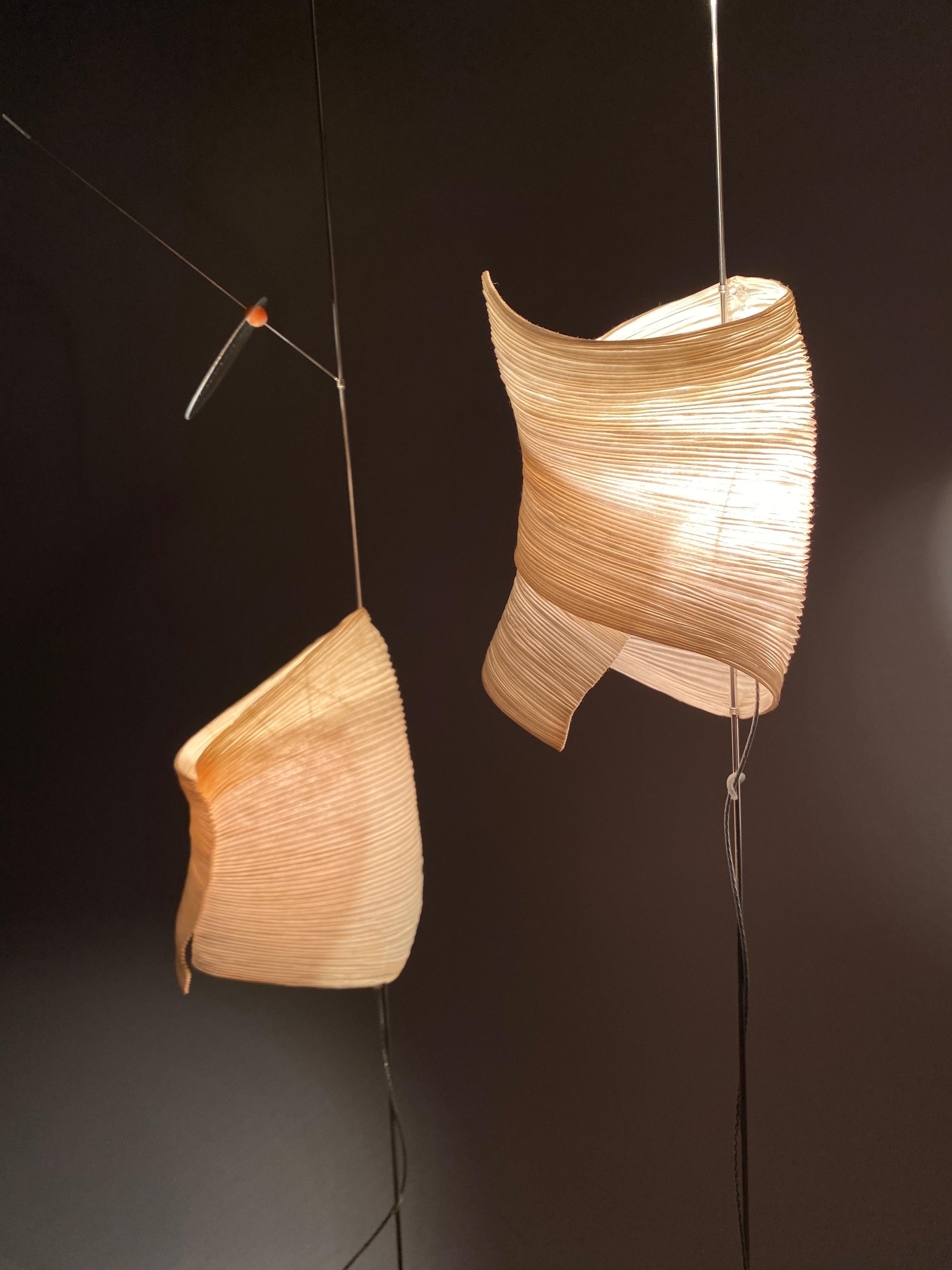 Mahbruky Table Lamp by Ingo Maurer and Dagmar Mombach 1998 For Sale 4